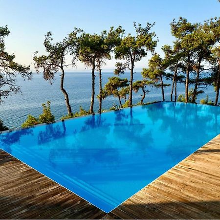 Marisstone Hotels Mecidiye Extérieur photo