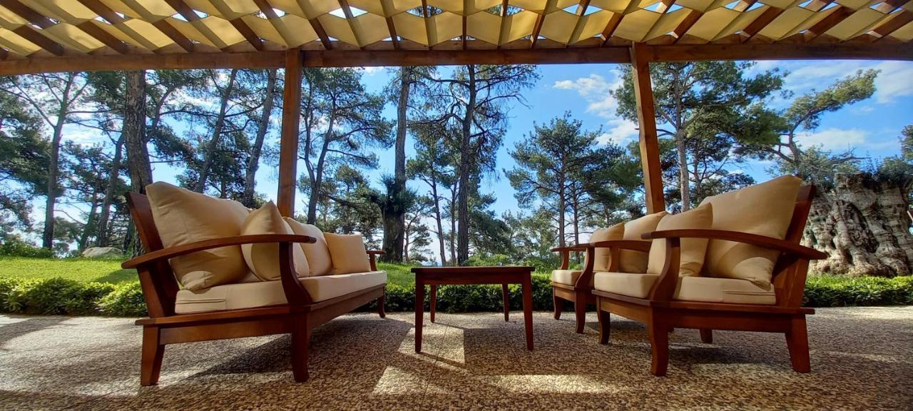 Marisstone Hotels Mecidiye Extérieur photo