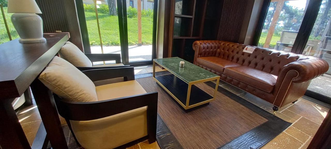 Marisstone Hotels Mecidiye Extérieur photo