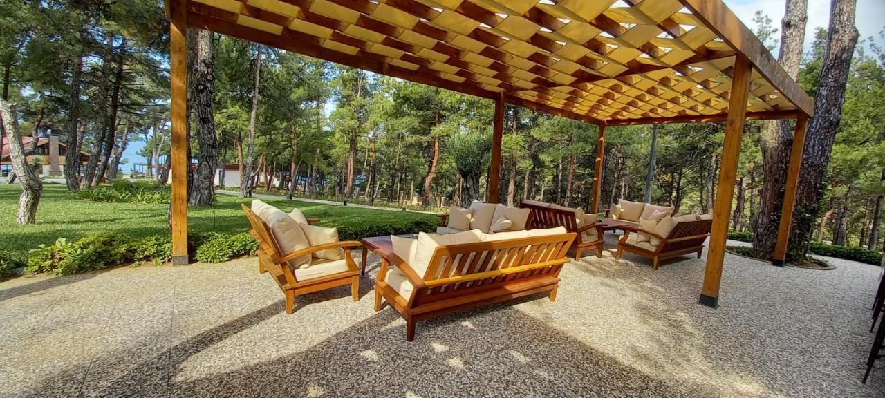 Marisstone Hotels Mecidiye Extérieur photo