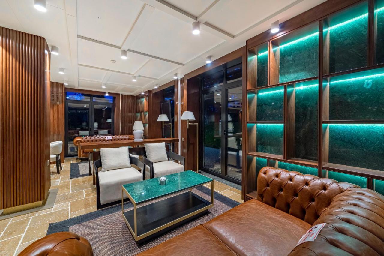 Marisstone Hotels Mecidiye Extérieur photo