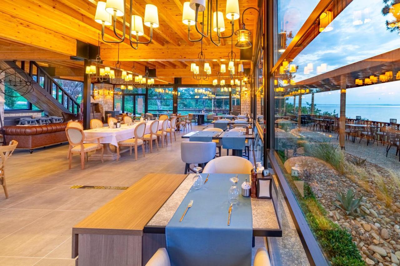 Marisstone Hotels Mecidiye Extérieur photo