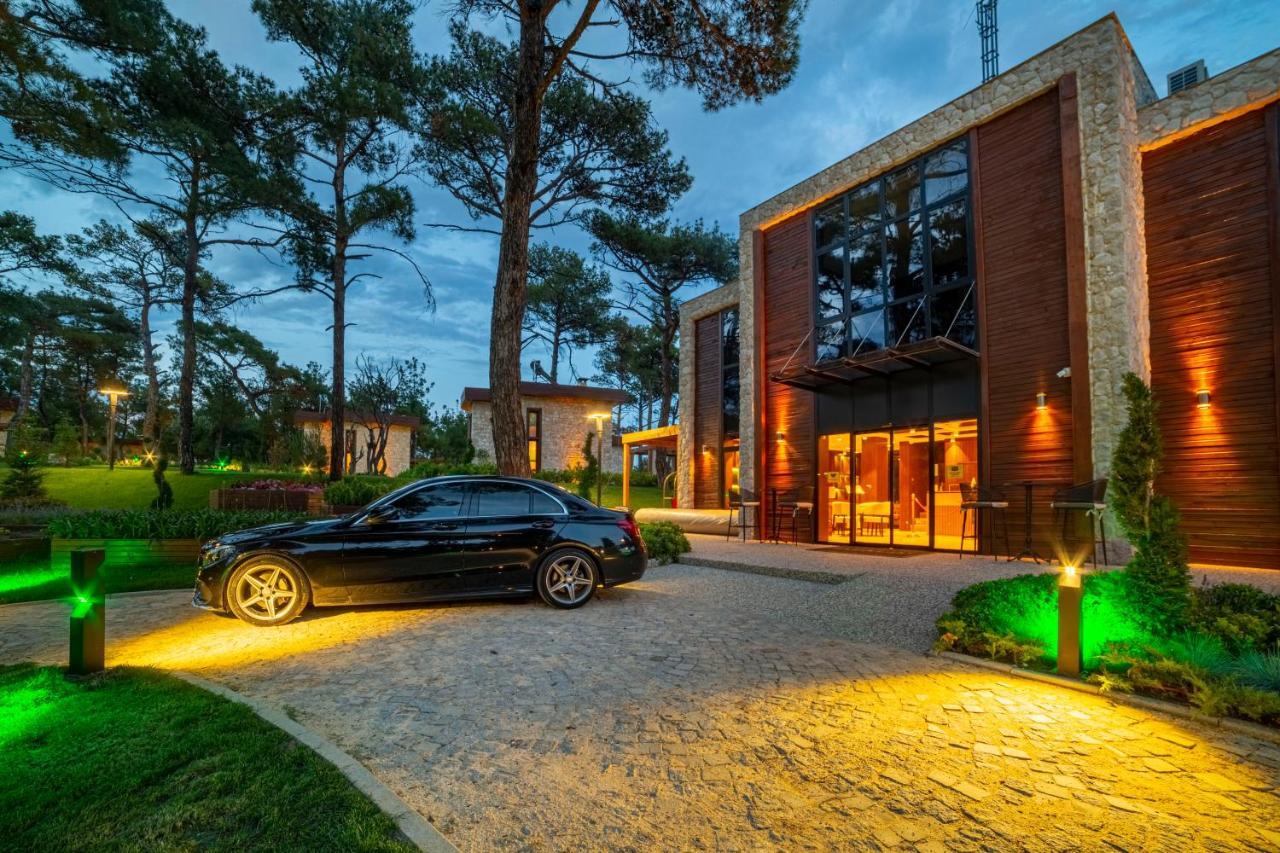 Marisstone Hotels Mecidiye Extérieur photo