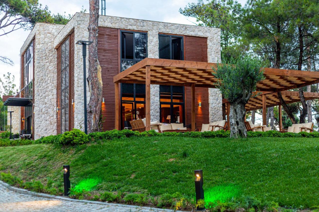 Marisstone Hotels Mecidiye Extérieur photo