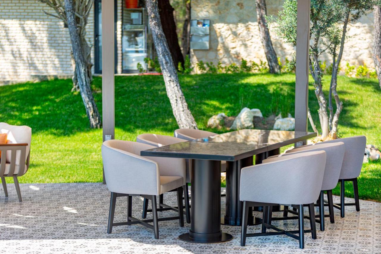 Marisstone Hotels Mecidiye Extérieur photo