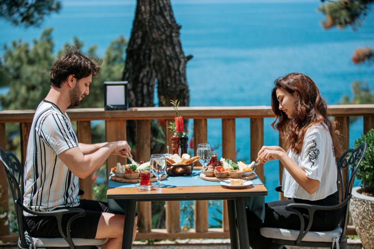 Marisstone Hotels Mecidiye Extérieur photo