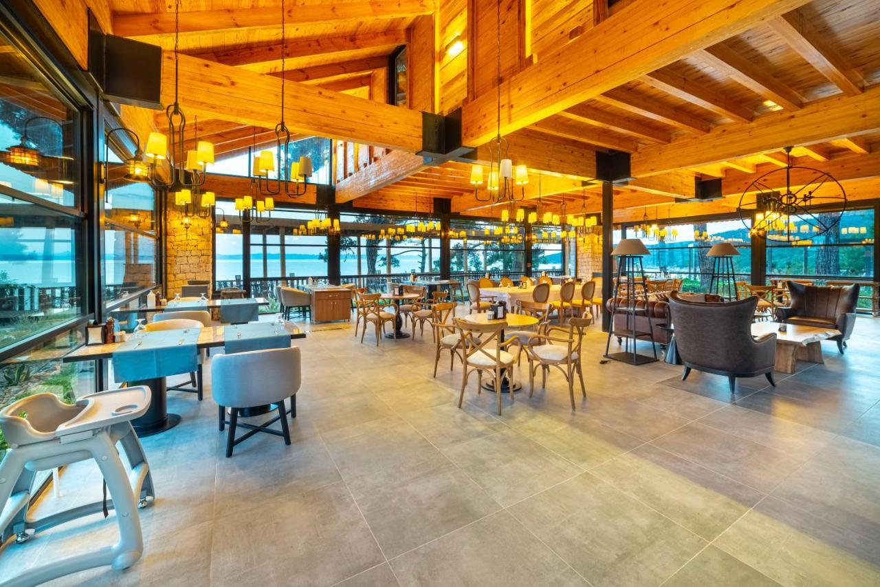 Marisstone Hotels Mecidiye Extérieur photo