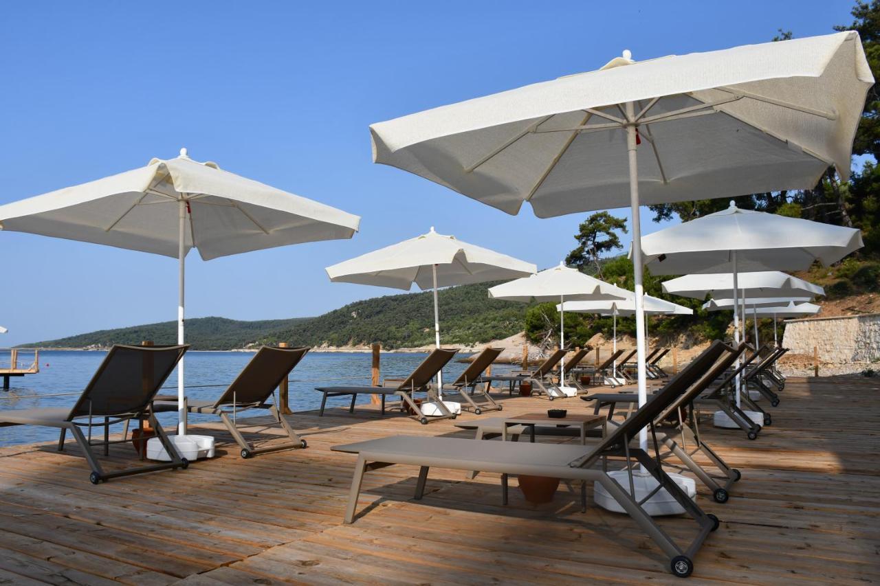 Marisstone Hotels Mecidiye Extérieur photo