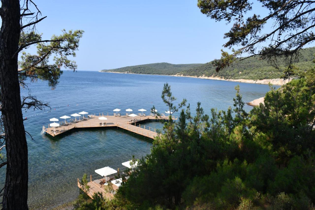 Marisstone Hotels Mecidiye Extérieur photo