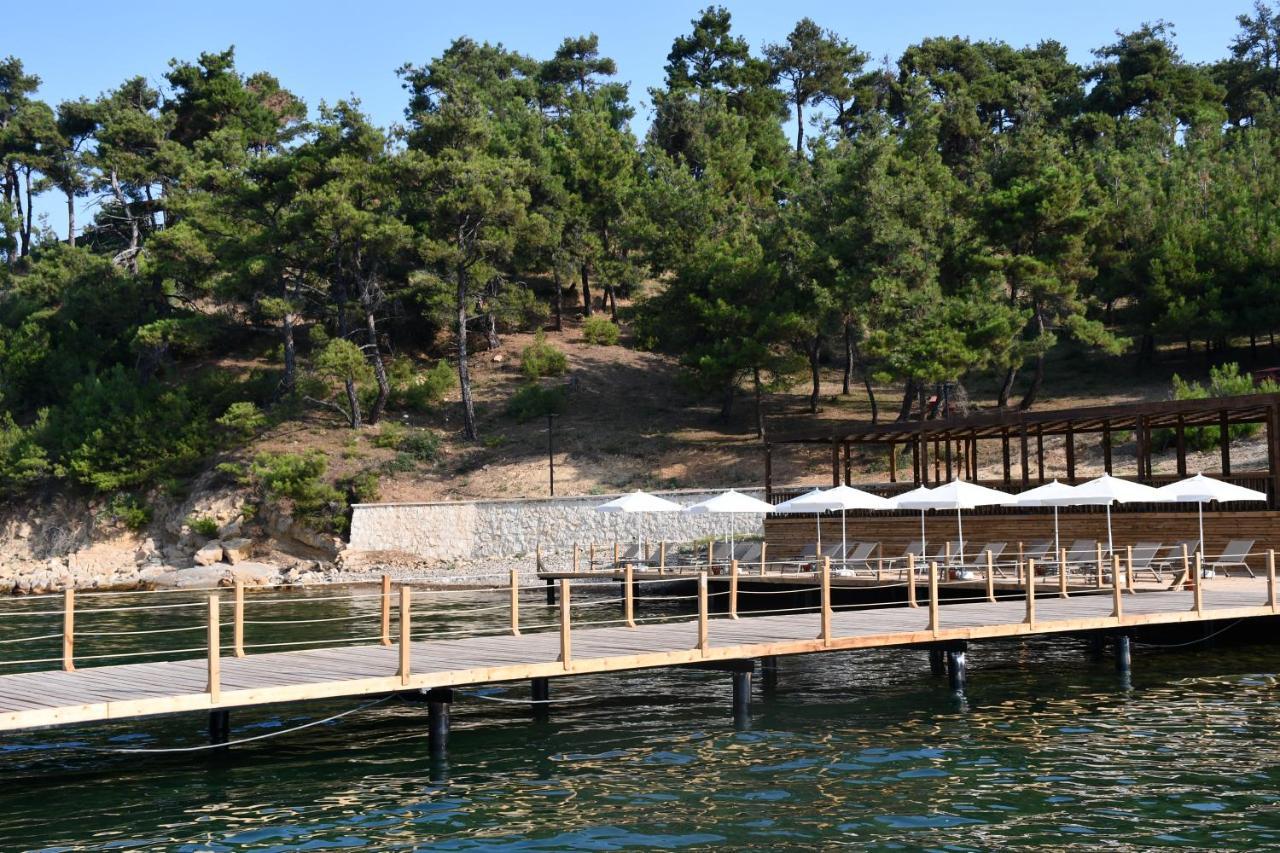 Marisstone Hotels Mecidiye Extérieur photo