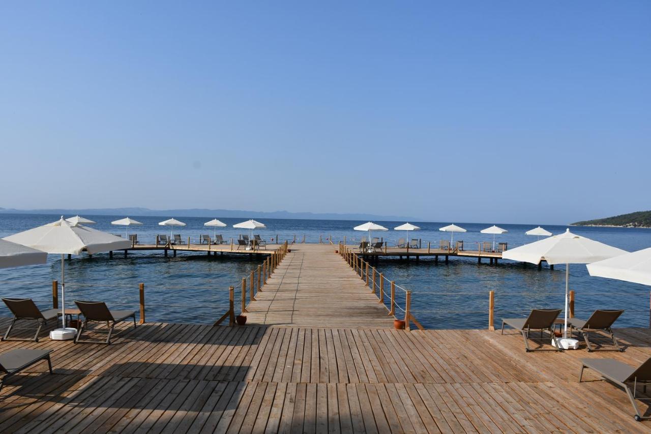 Marisstone Hotels Mecidiye Extérieur photo