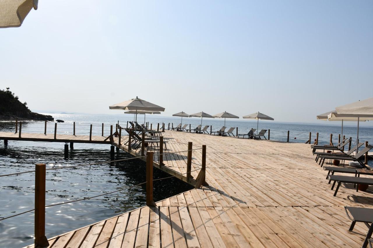 Marisstone Hotels Mecidiye Extérieur photo