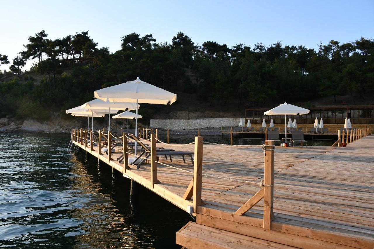 Marisstone Hotels Mecidiye Extérieur photo