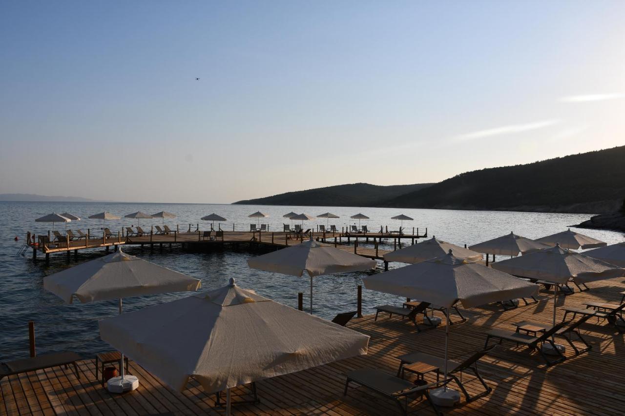 Marisstone Hotels Mecidiye Extérieur photo