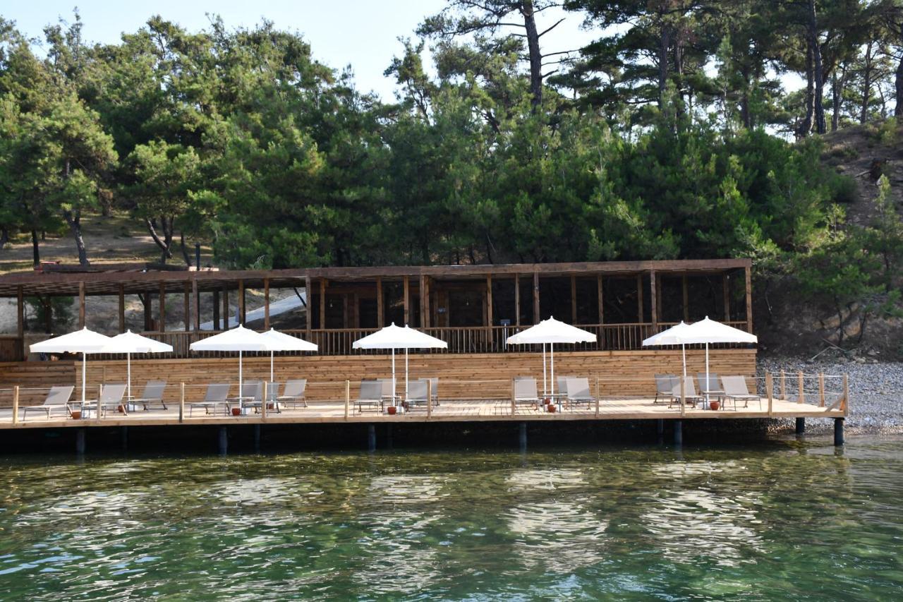 Marisstone Hotels Mecidiye Extérieur photo