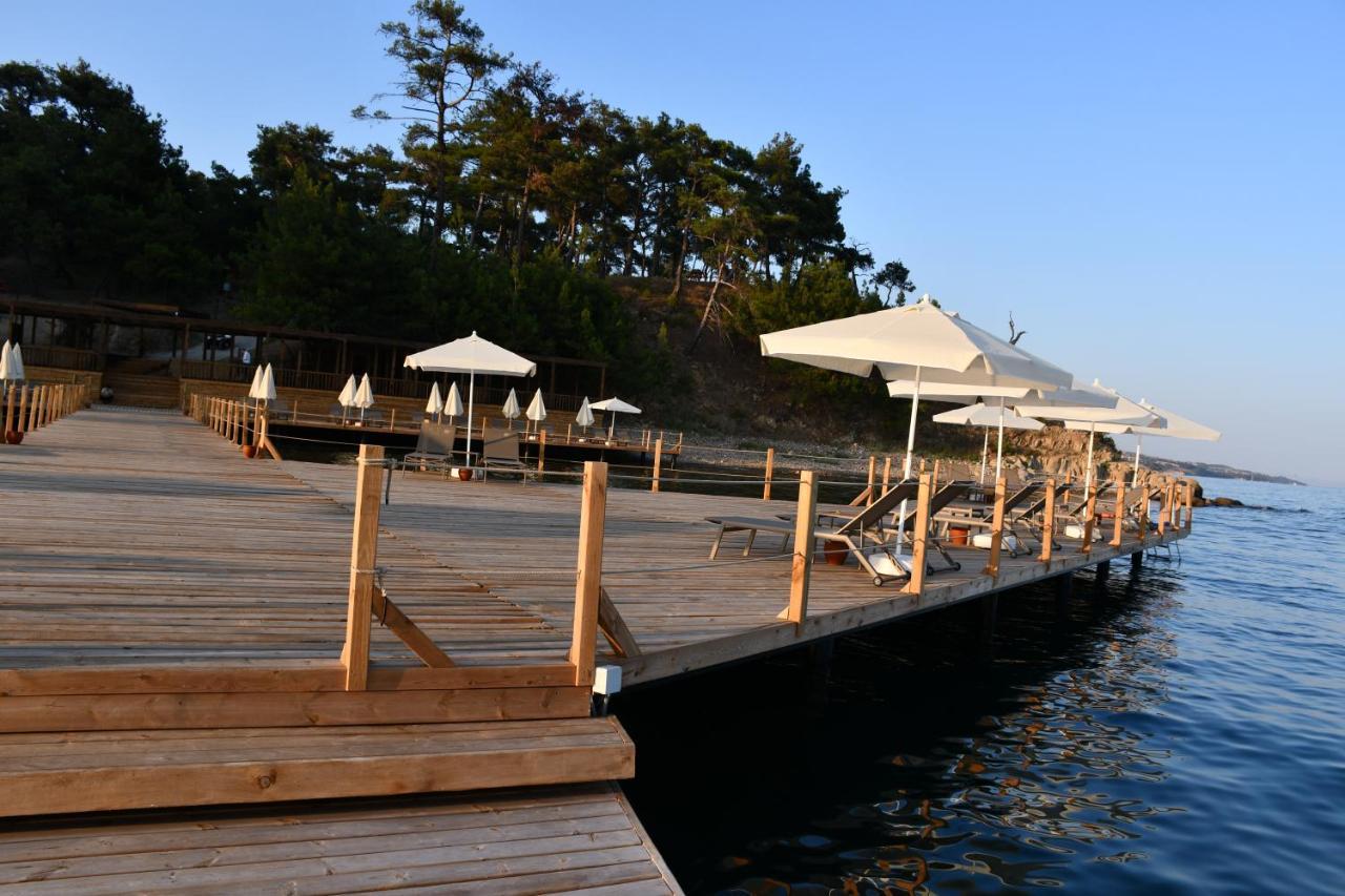 Marisstone Hotels Mecidiye Extérieur photo