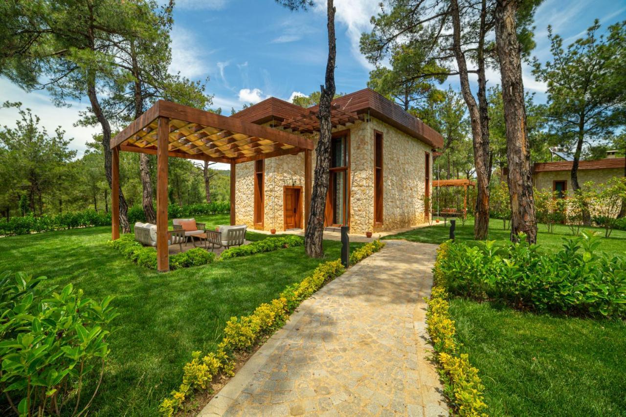 Marisstone Hotels Mecidiye Extérieur photo
