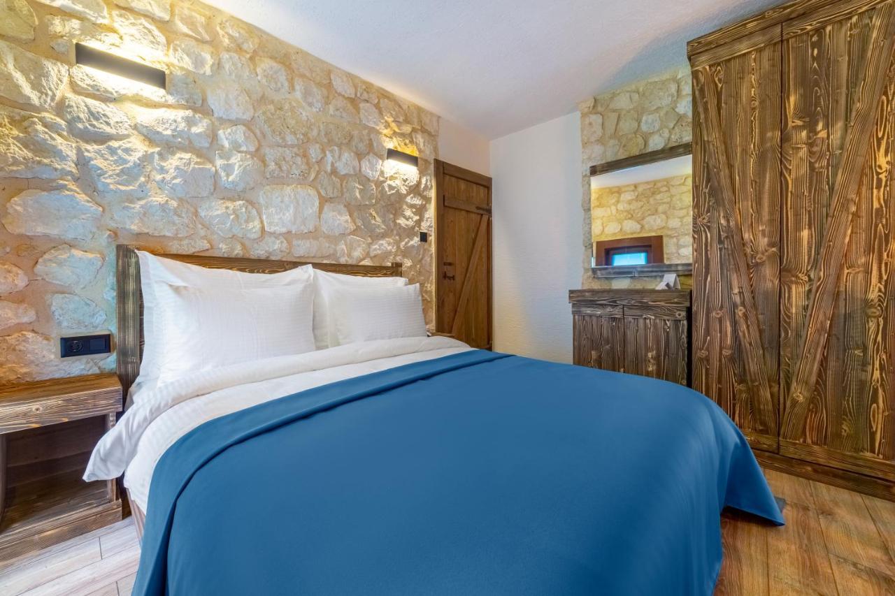 Marisstone Hotels Mecidiye Extérieur photo