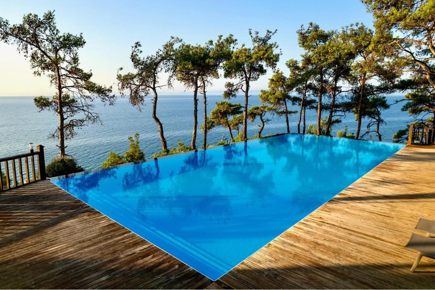Marisstone Hotels Mecidiye Extérieur photo